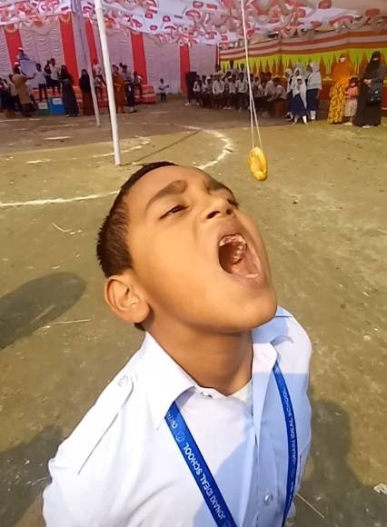 বার্ষিক ক্রীড়া প্রতিযোগিতা ১০